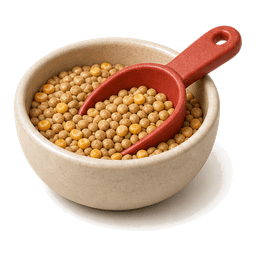 Bolsa de alimento para un mes